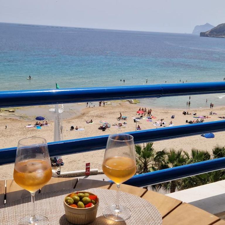 Calp Arenal sea view apartament - Apartamento de 2 dormitorios - 37