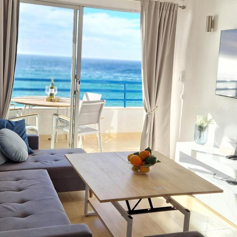 Calp Arenal sea view apartament - Apartamento de 2 dormitorios - 11
