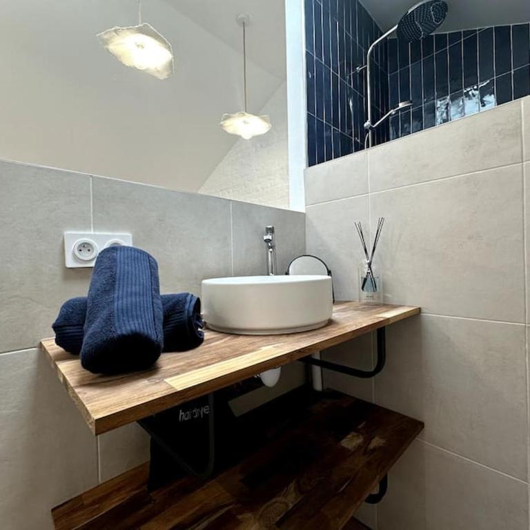 Gare Unique Duplex lumineux - Appartamento con 1 Camera da Letto - 6