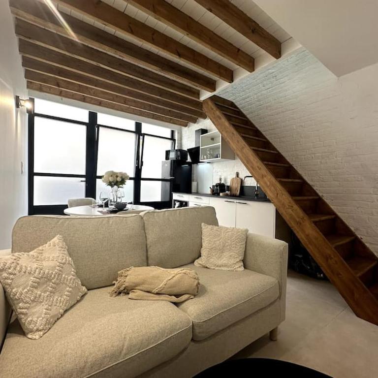 Gare Unique Duplex lumineux - Appartamento con 1 Camera da Letto - 11