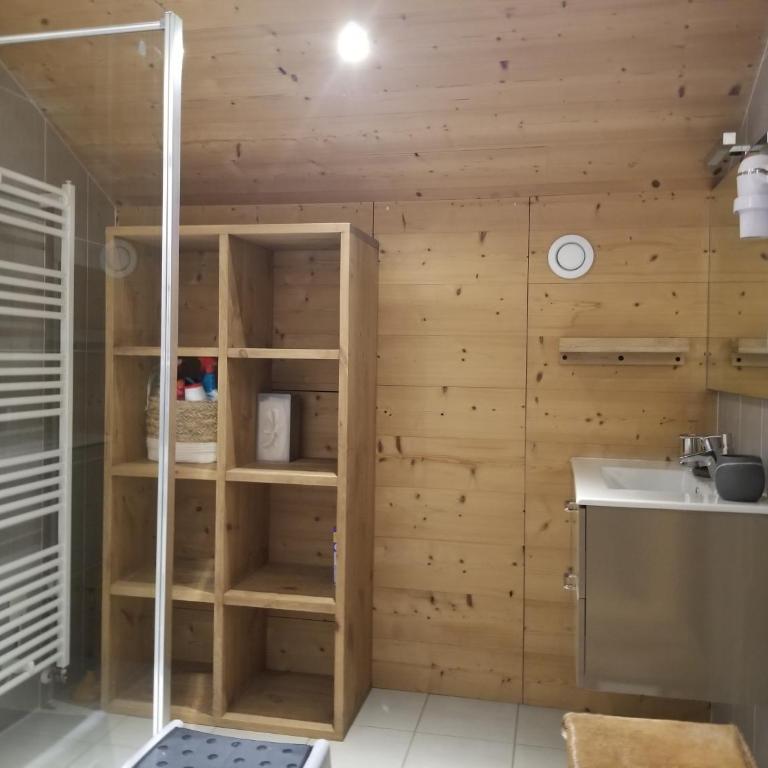 Chalet Walser à VALLORCINE 13 kms CHAMONIX France - Chalet - 25