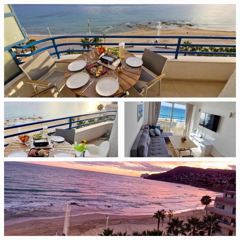 Calp Arenal sea view apartament - Apartamento de 2 dormitorios - 6