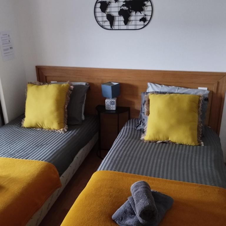 L'Albatros - Doppel- oder Zweibettzimmer - 7