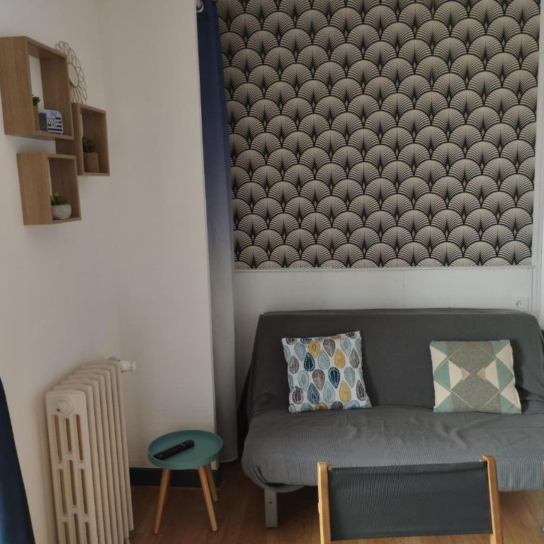 L'Albatros - Apartment mit Meerblick - 10