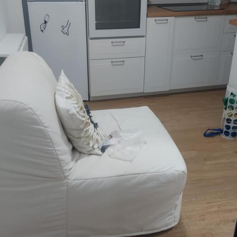 Apartamento Loft con vistas al mar y ciudad - Apartamento de 1 dormitorio - 1