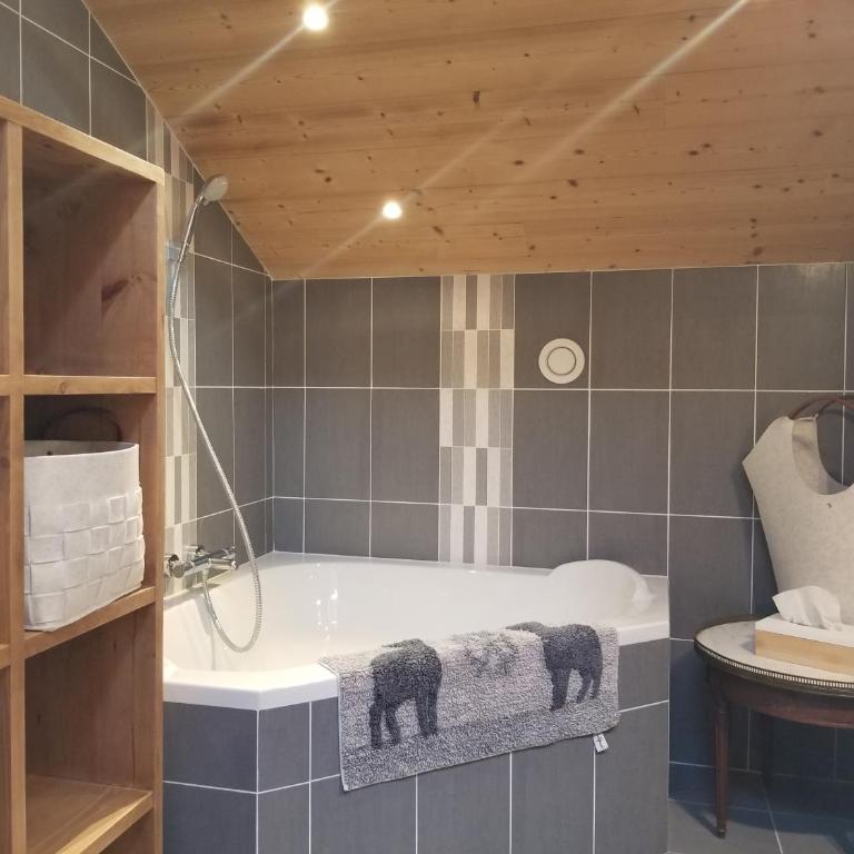 Chalet Walser à VALLORCINE 13 kms CHAMONIX France - Chalet - 30