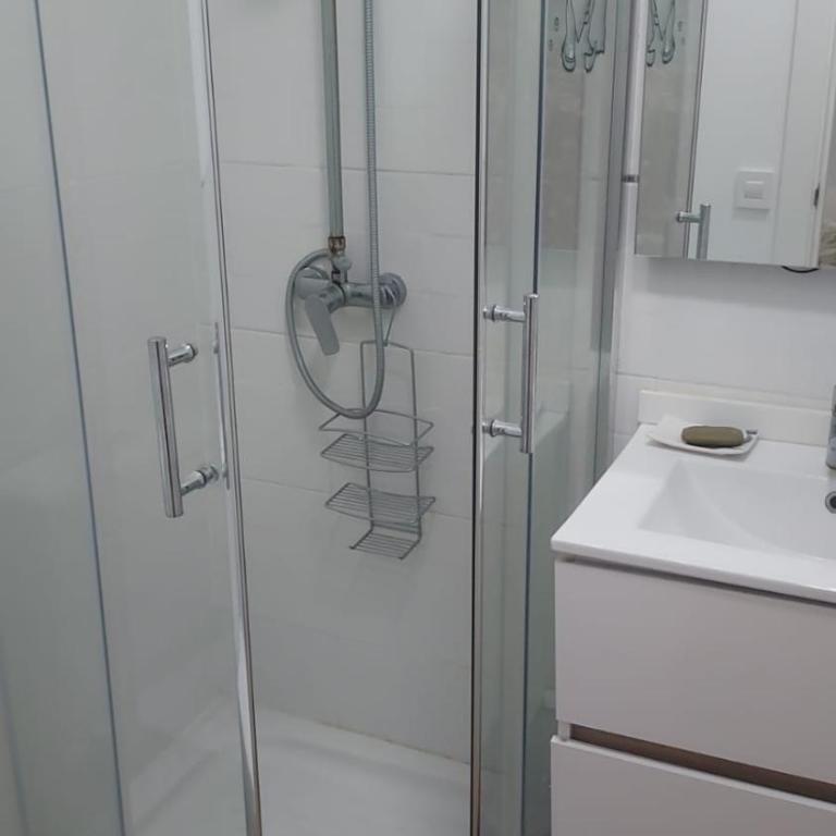 Apartamento Loft con vistas al mar y ciudad - Apartamento de 1 dormitorio - 6