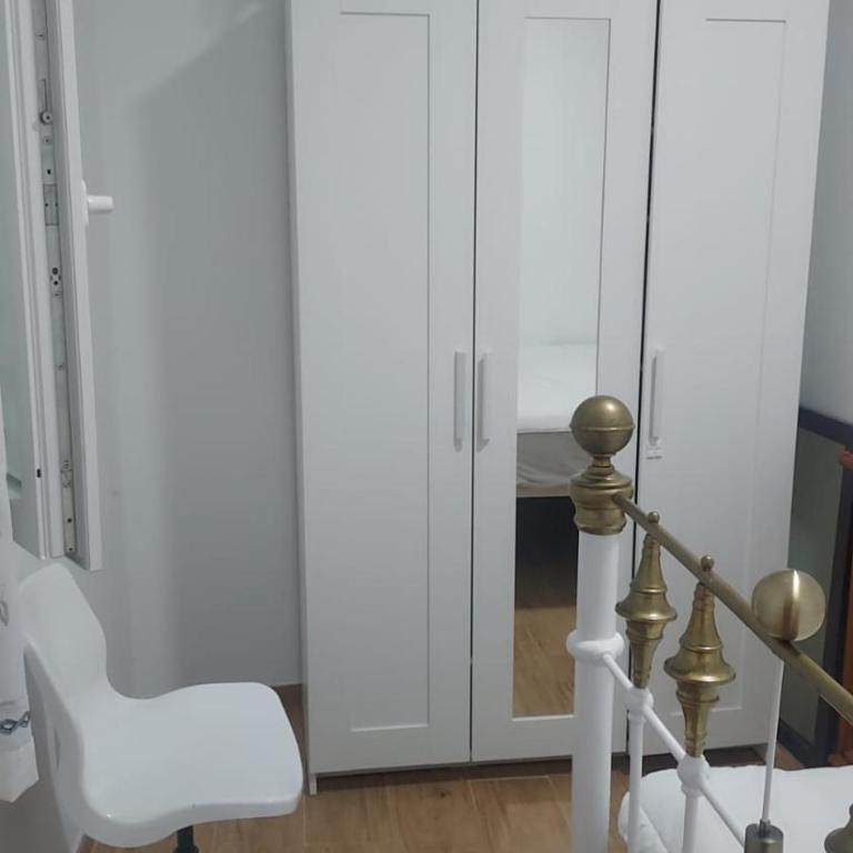 Apartamento Loft con vistas al mar y ciudad - Apartamento de 1 dormitorio - 7