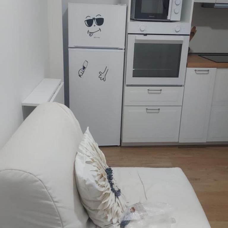 Apartamento Loft con vistas al mar y ciudad - Apartamento de 1 dormitorio - 12