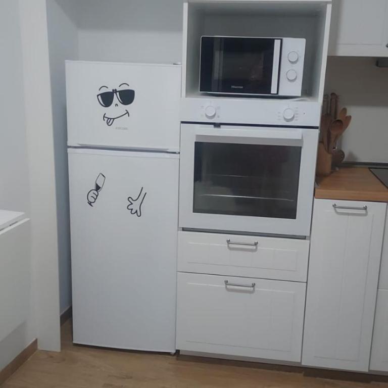 Apartamento Loft con vistas al mar y ciudad - Apartamento de 1 dormitorio - 13