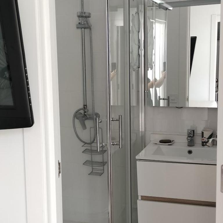 Apartamento Loft con vistas al mar y ciudad - Apartamento de 1 dormitorio - 17