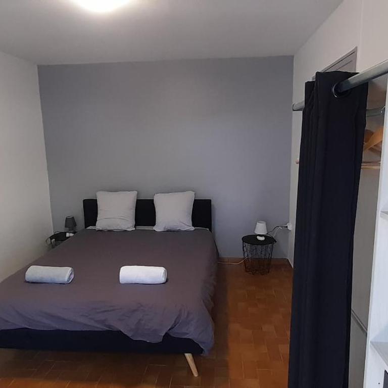 Agréable appartement de 80M2 dans Maison - Appartement 2 Chambres - 18