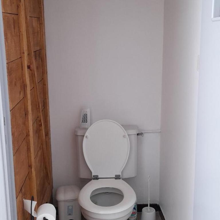 Agréable appartement de 80M2 dans Maison - Appartement 2 Chambres - 21