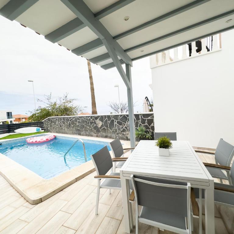 Tranquil 2BR Villa :Private Pool & Ocean Views - Villa con piscina privada - 24