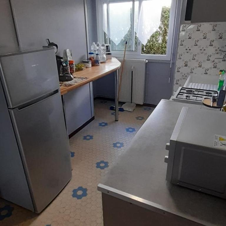 Agréable appartement de 80M2 dans Maison - Appartement 2 Chambres - 22