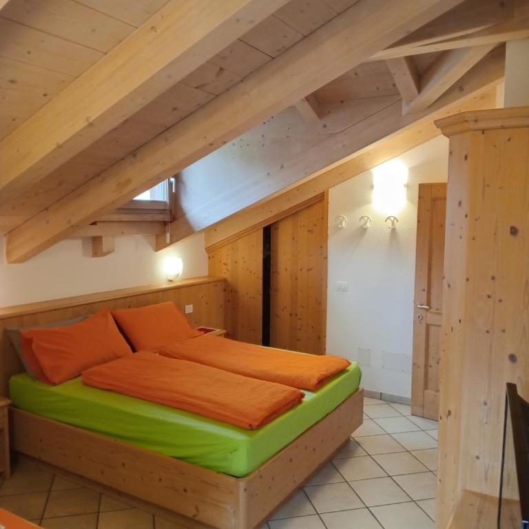 Chalet Beatrice - Appartamento con 1 Camera da Letto - 8