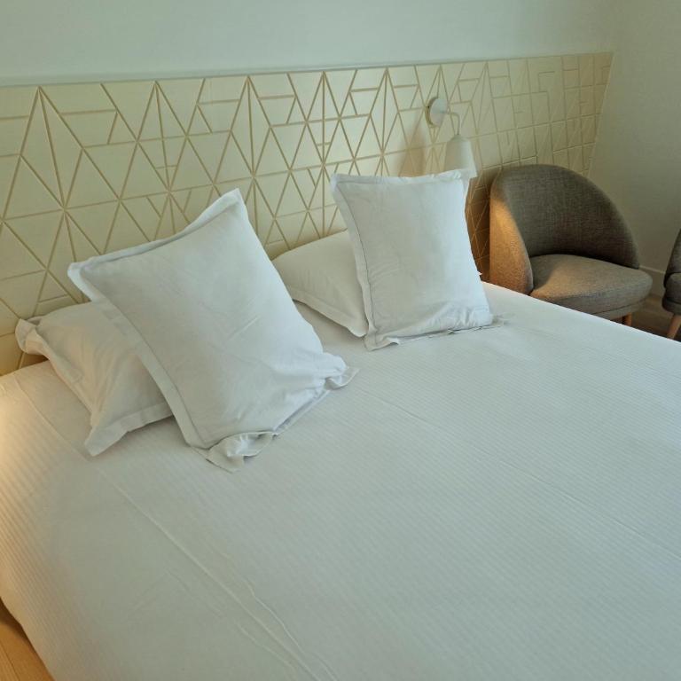 Beau Rivage - Chambre Double Deluxe avec Balcon - 20