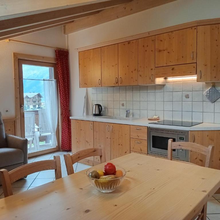 Chalet Beatrice - Appartamento con 1 Camera da Letto - 9