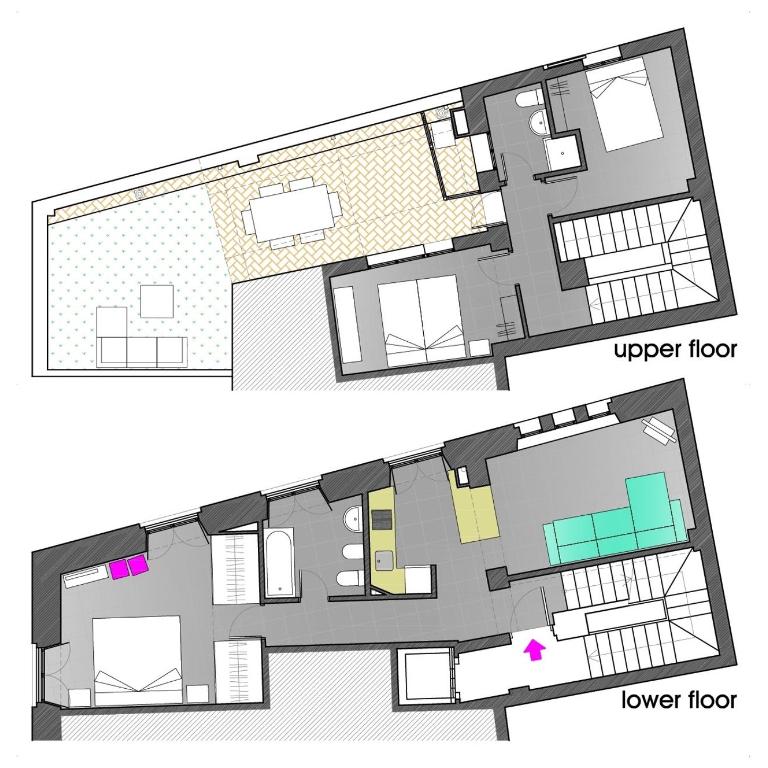 HomeySeville-Amazing Penthouse Giralda Views 8 pax, Parking Optional - Apartamento - 8