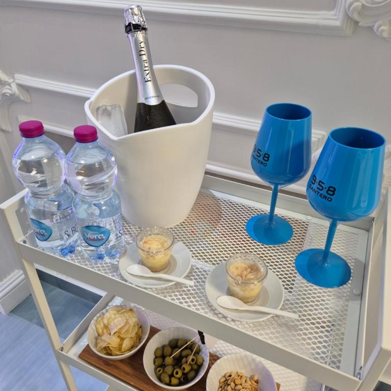 Albicocche Suite Catania - Suite with Hot Tub - 15