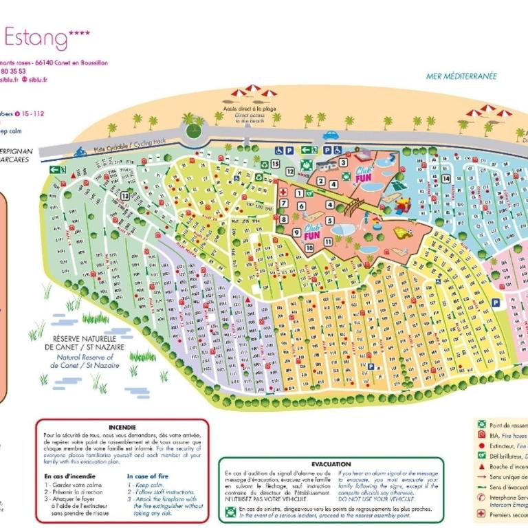 Mar estang, Siblu - Mobile Home - 4