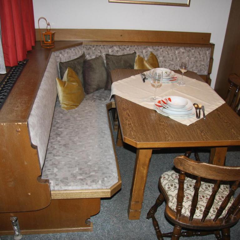 Casa Alpina Apartment - Pool&Sauna - include JOKER CARD - Familienstudio - 3