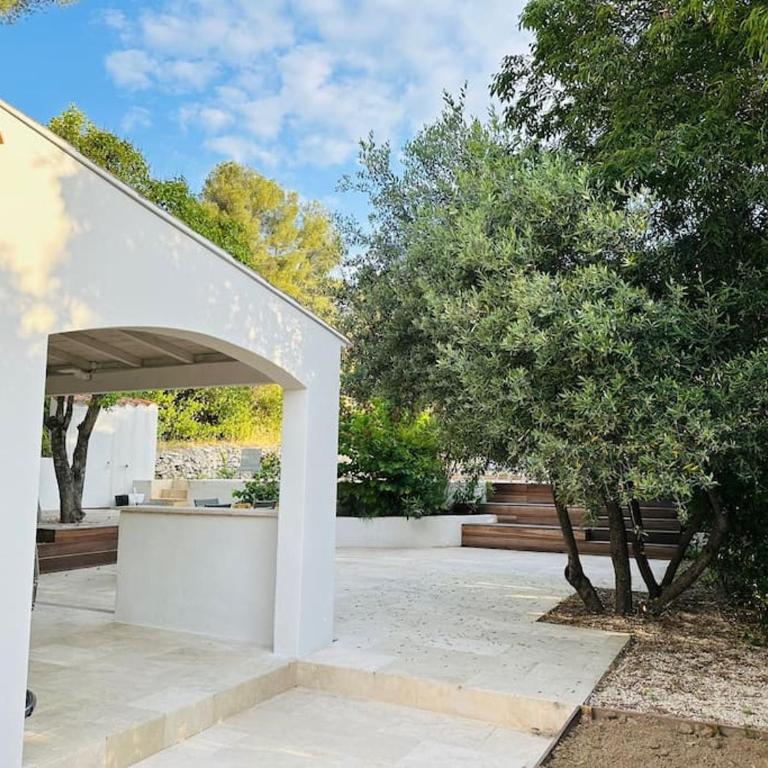 Villa des 3 Ponts, Piscine au calme - Villa - 11
