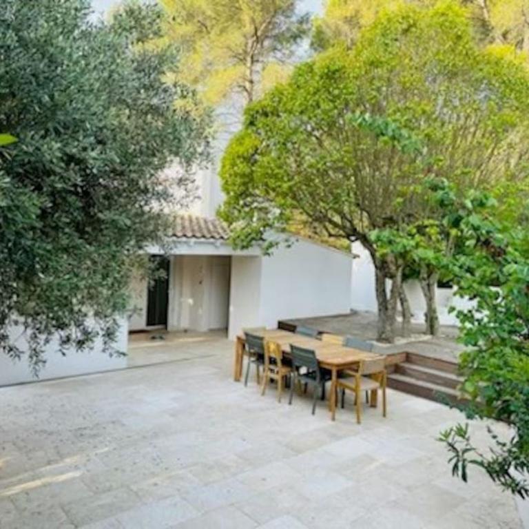 Villa des 3 Ponts, Piscine au calme - Villa - 13