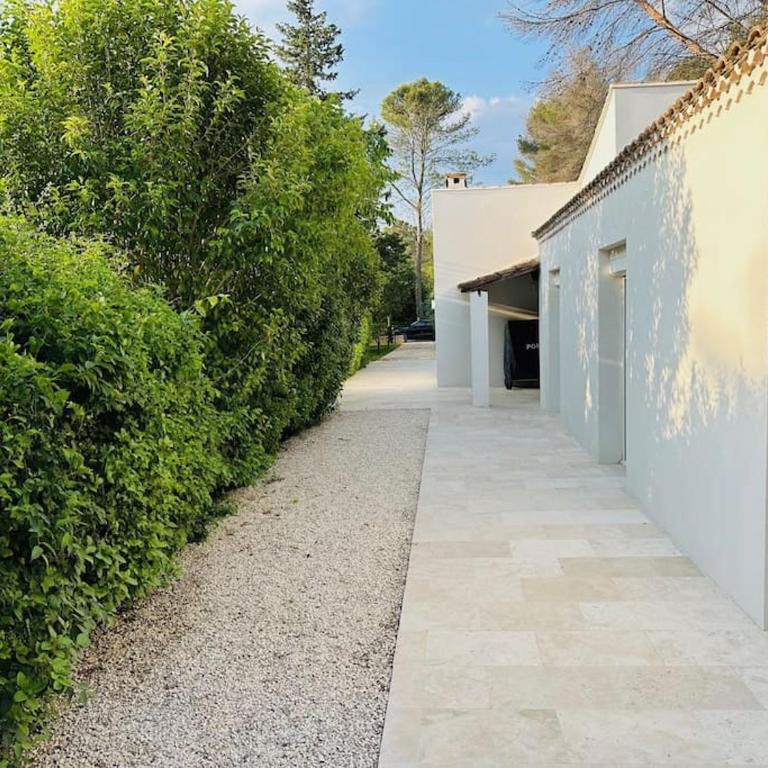 Villa des 3 Ponts, Piscine au calme - Villa - 10