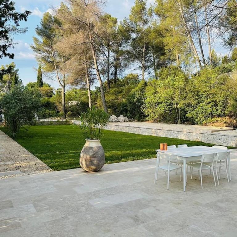 Villa des 3 Ponts, Piscine au calme - Villa - 4