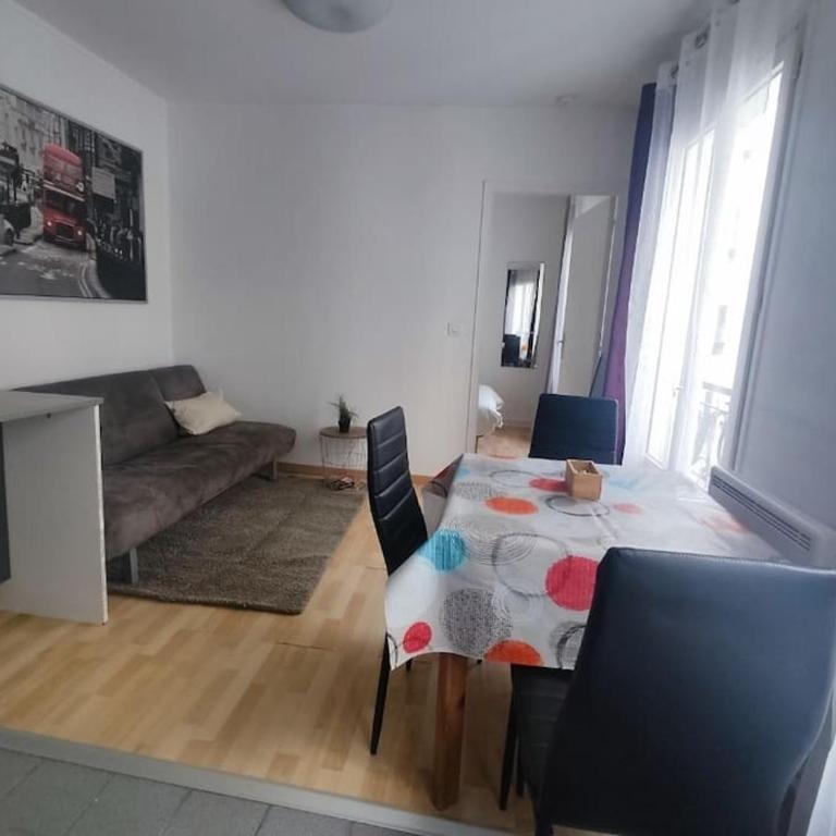 Facile d'accès et entretenu par femme de ménage - Appartement 1 Chambre - 1