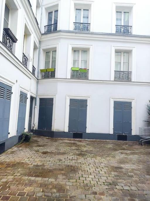 Facile d'accès et entretenu par femme de ménage - Appartement 1 Chambre - 30