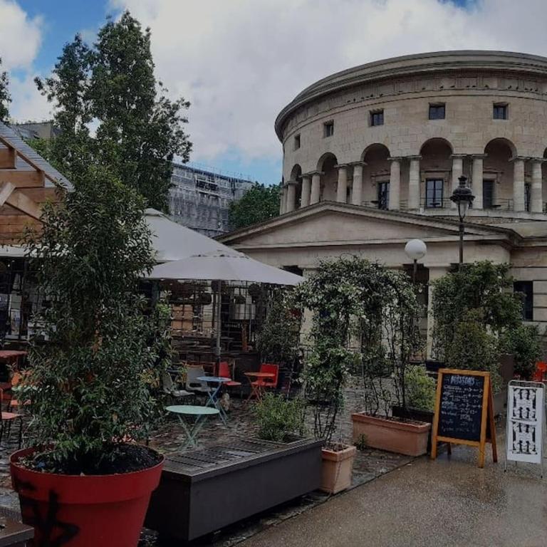 Facile d'accès et entretenu par femme de ménage - Appartement 1 Chambre - 37
