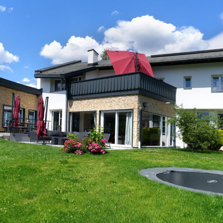Villa Mama - Luxus und Lebensfreude - Grand Residenz mit Garten – gesamtes Erdgeschoss - 10