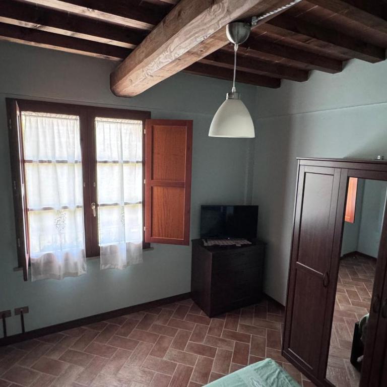 Apartment with Pool near San Gimignano - I Senesi - Appartamento con 1 Camera da Letto - 21