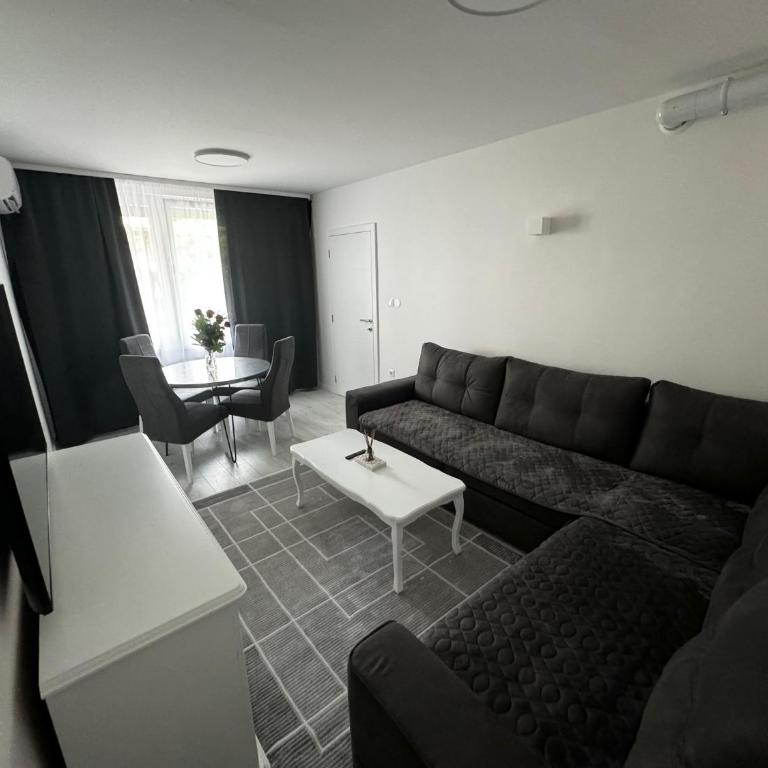 Heart of Sarajevo - Apartman sa 1 Spavaćom Sobom - 3