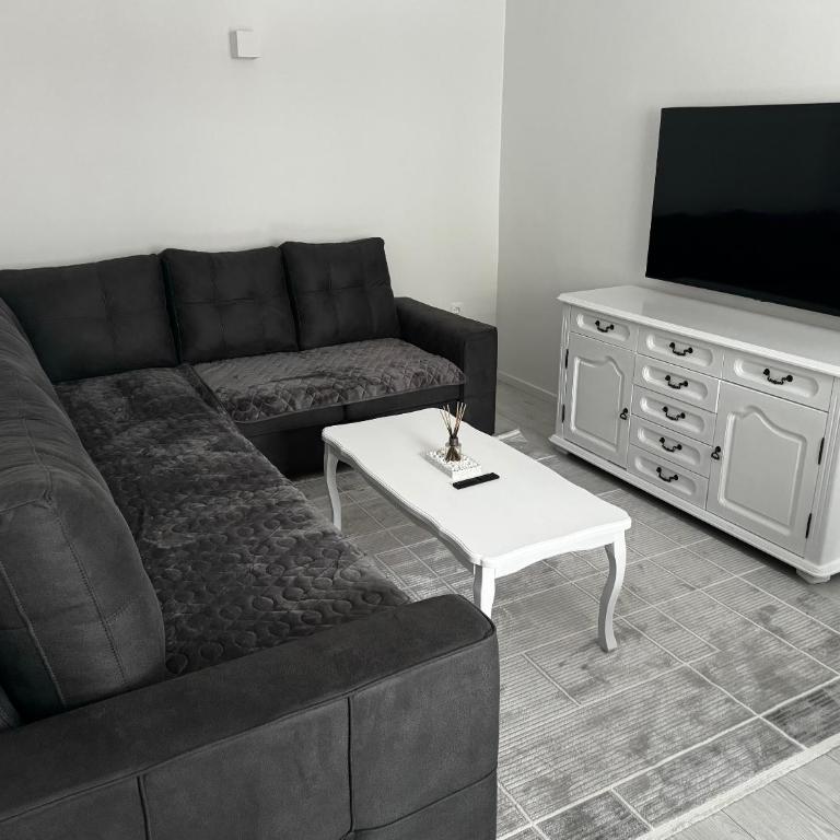 Heart of Sarajevo - Apartman sa 1 Spavaćom Sobom - 5