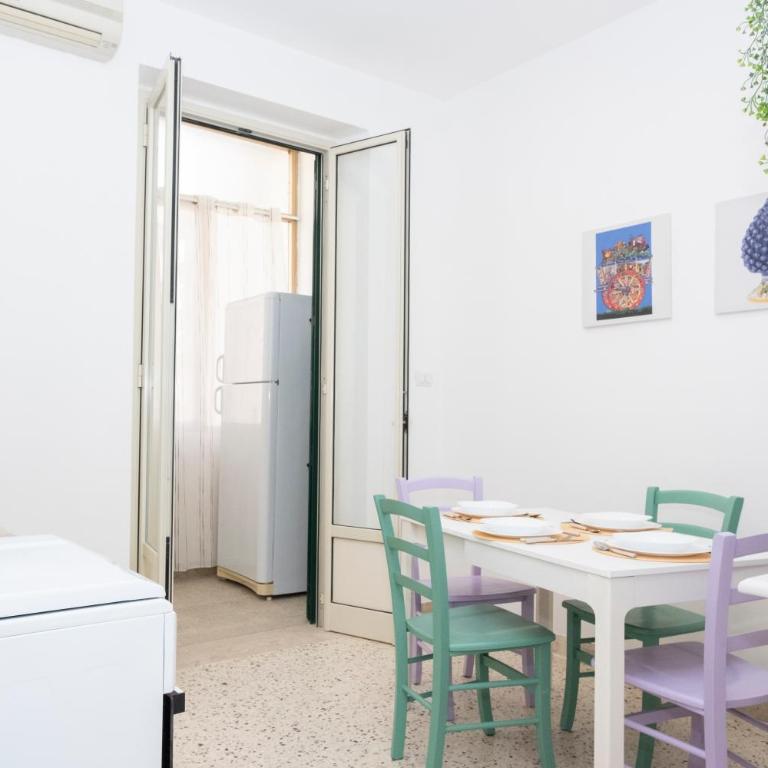 Lonero 32 Trapani - Appartamento Standard con 3 Camere da Letto - 5