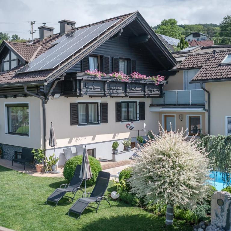 Gästehaus Maurer/Bader - Doppelzimmer mit Balkon - 1