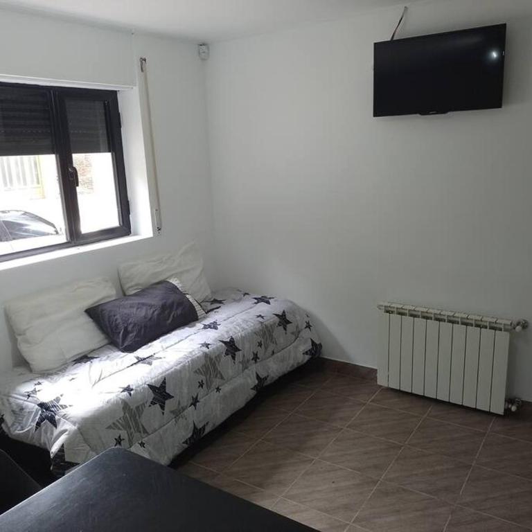 alojamiento temporario - Apartamento de 1 dormitorio - 4
