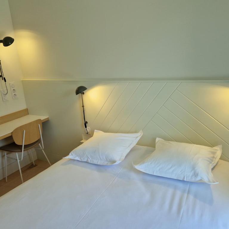 Beau Rivage - Chambre Double avec Balcon - 19