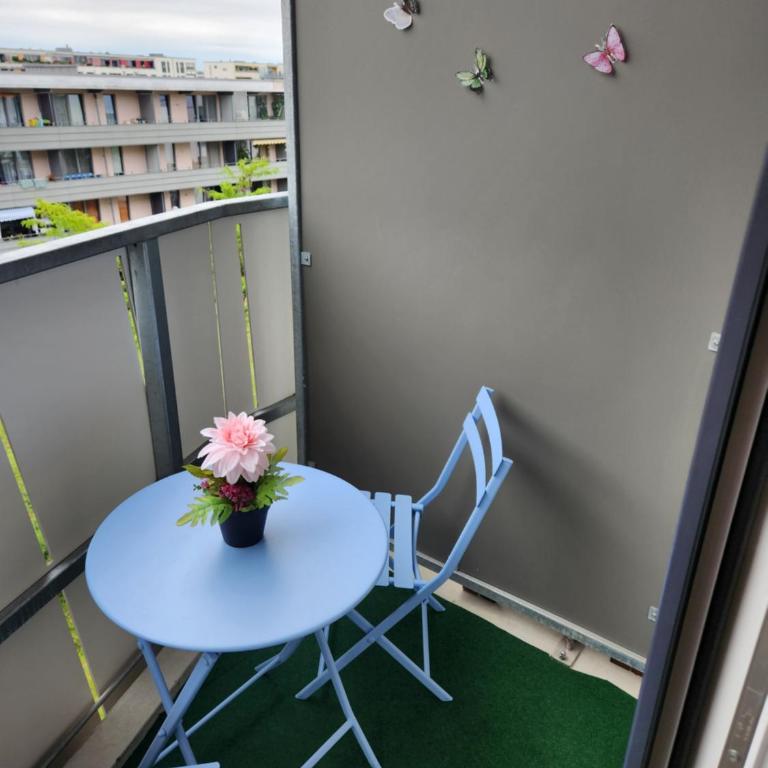 MyRoom - Munich Fair Apartments - Apartment mit Balkon - 25