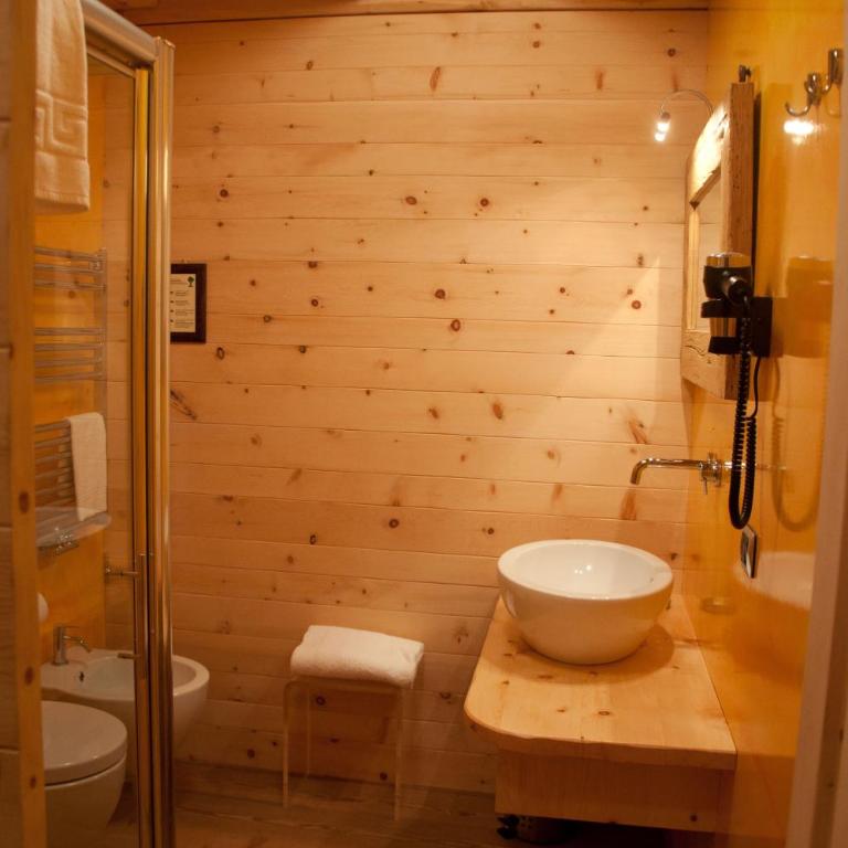Fogajard Lovely Chalet - Camera Matrimoniale Standard - 5