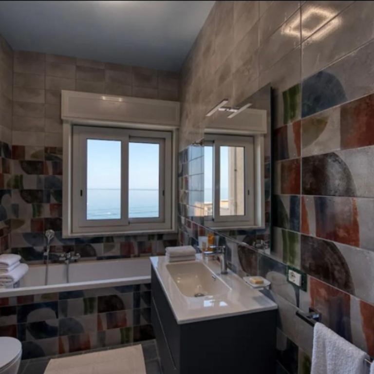 Da Salvo - Apartment with Sea View - 18
