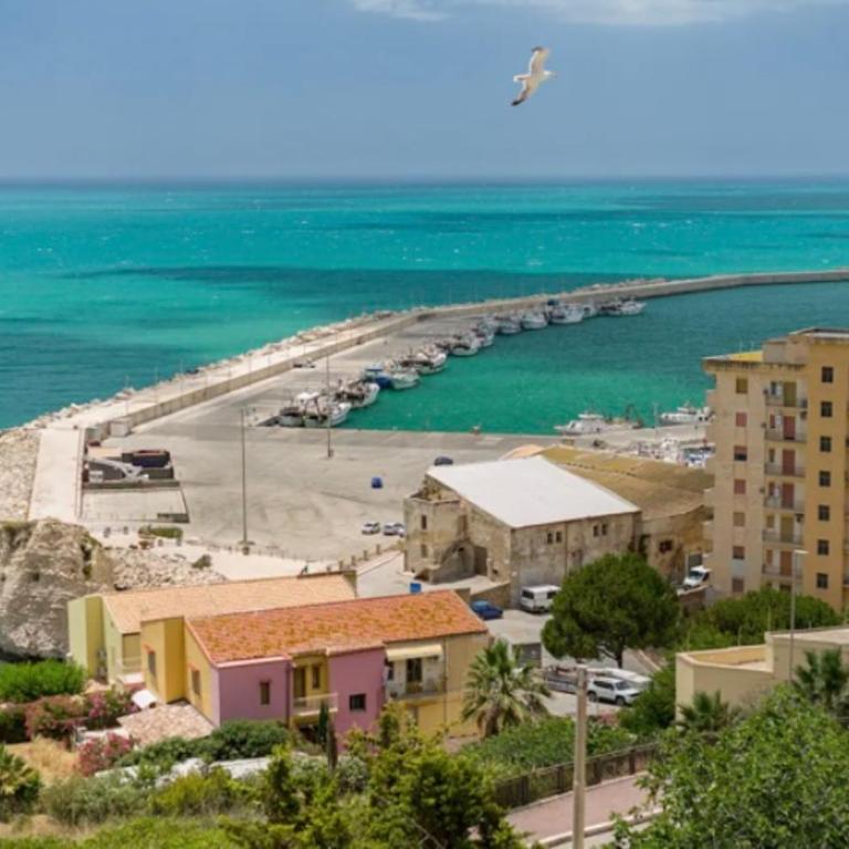 Da Salvo - Apartment with Sea View - 23