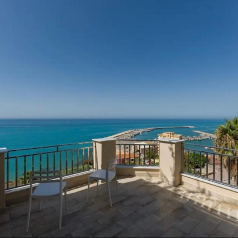 Da Salvo - Apartment with Sea View - 29