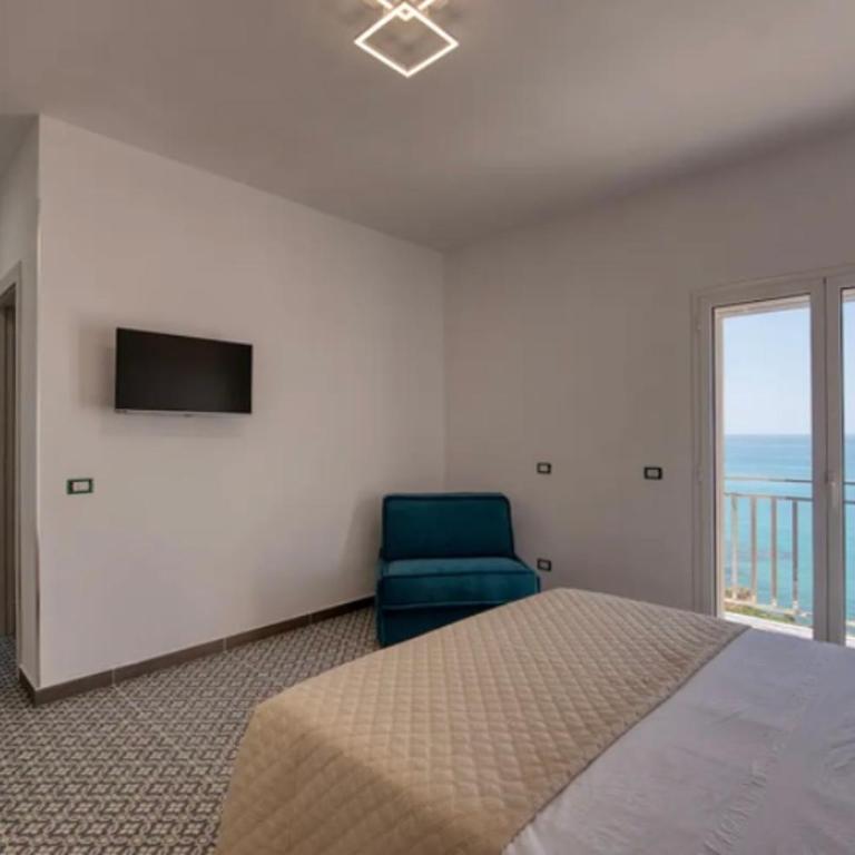 Da Salvo - Apartment with Sea View - 30