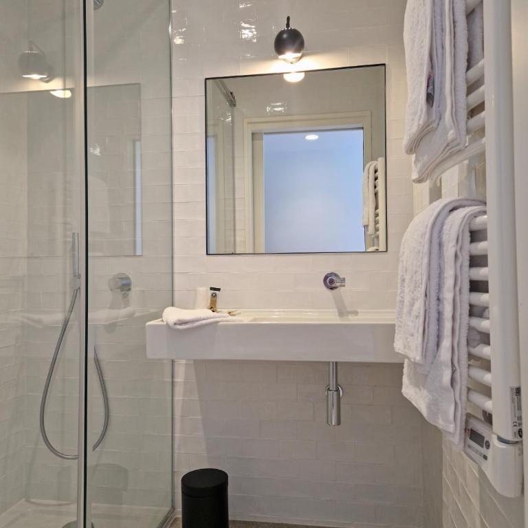 Beau Rivage - Chambre Double avec Balcon - 22
