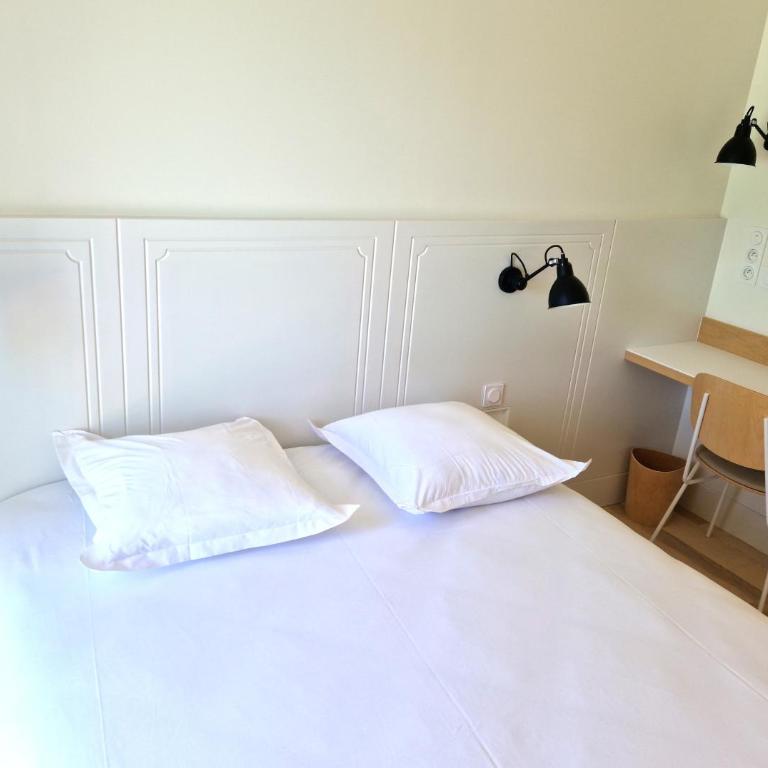 Beau Rivage - Chambre Double avec Balcon - 23