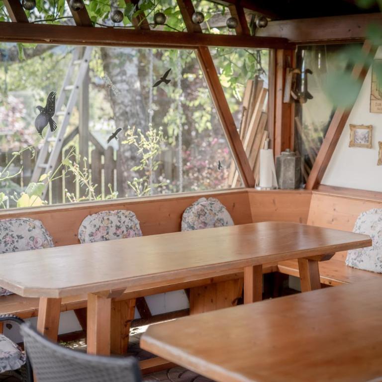 Gästehaus Maurer/Bader - Doppelzimmer mit Balkon - 78